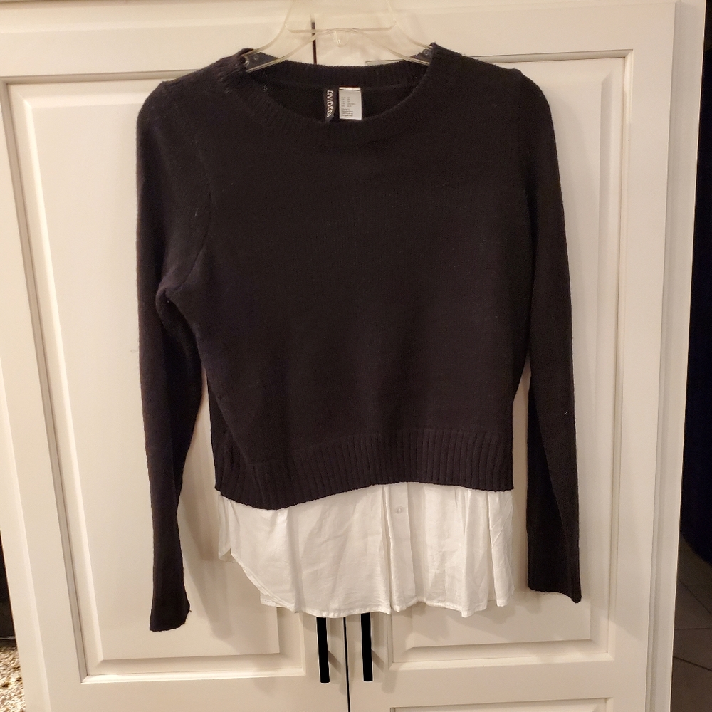 HM sweater